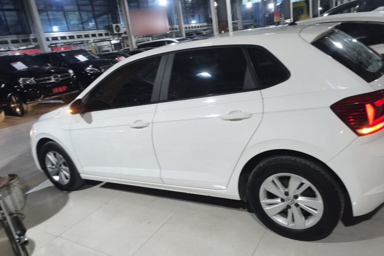 Used Volkswagen Polo 2019 Plus 1.5L Automatic Panoramic Enjoyment Edition
