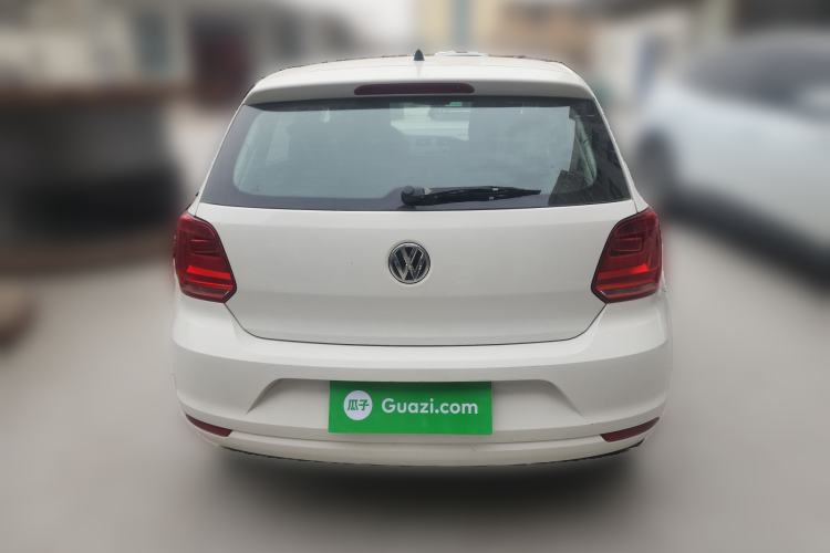 Used Volkswagen Polo 2016 1.4L Automatic Trendy Model