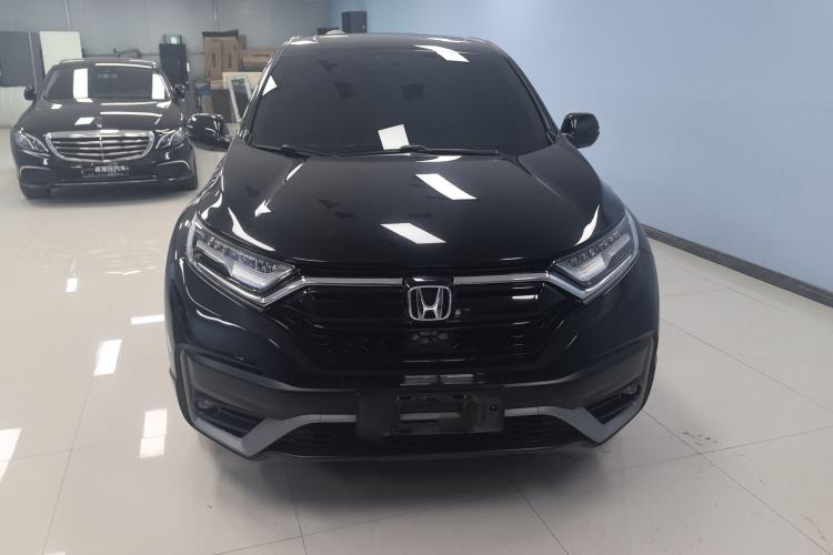 Used Honda CR-V 2021 240TURBO CVT 2WD Comfort Version