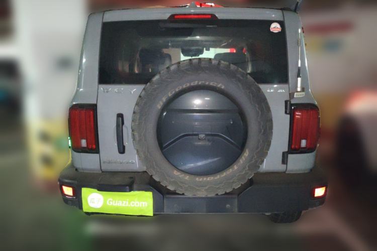 Used Tank 300 2021 Off-Road Edition 2.0T Conqueror