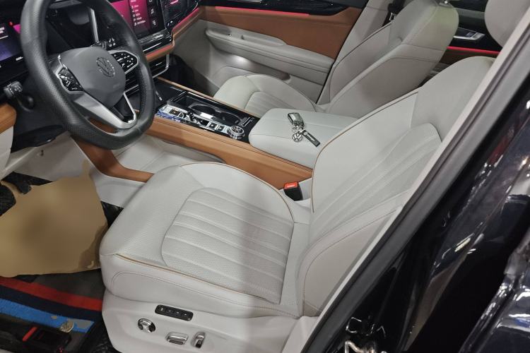 Used Volkswagen Teramont 2023 380TSI Four-Wheel Drive Luxury Edition
