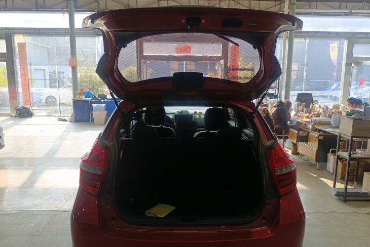 Used Toyota YARiS L Zhi Xian 2016 Revised 1.5E CVT Charming Edition