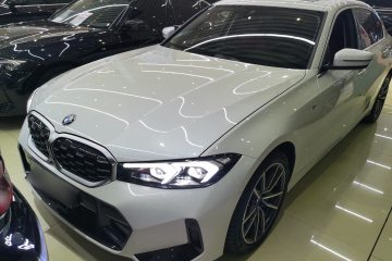 Used BMW 3 Series 2025 325Li M Sport Package