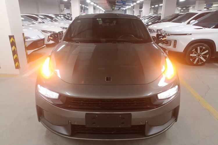 Used Lynk & Co 03 2022 2.0TD DCT JingPro