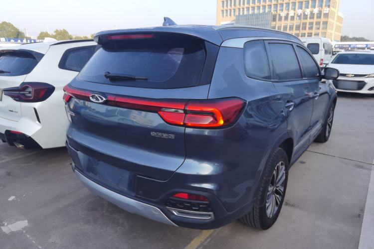 Used Chery Tiggo 8 2018 1.5 TCI Automatic Luxury 7-Seater