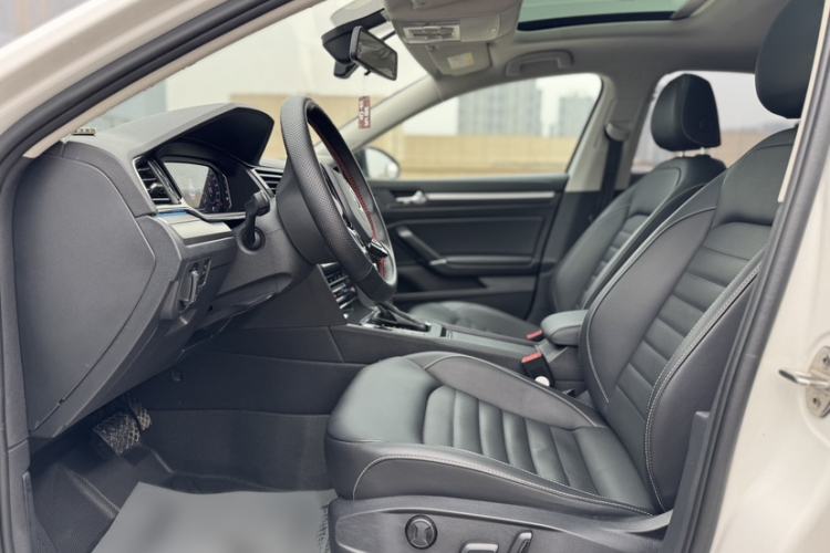 Used Volkswagen Lamando 2021 Revised Version 280TSI DSG Comfort Edition
