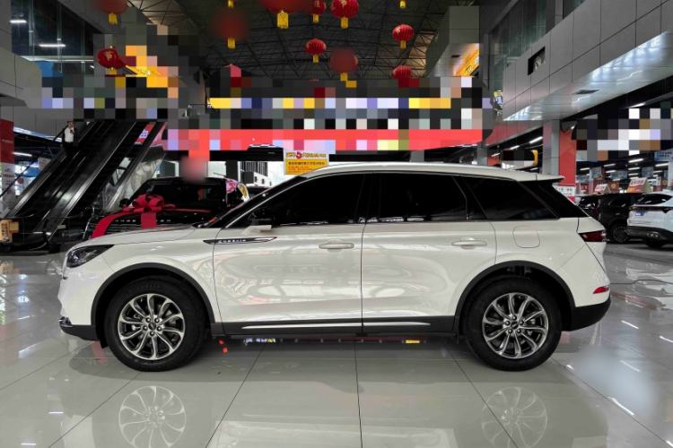 Used Lincoln Corsair 2020 2.0T Two-Wheel Drive Luxury Edition
