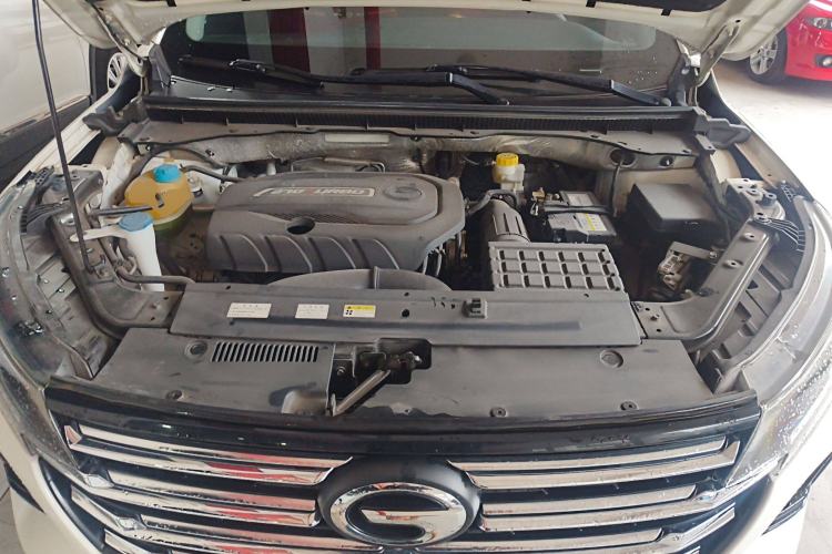 Used GAC Trumpchi GS4 2021 270T Automatic Smart Connectivity Technology Edition
