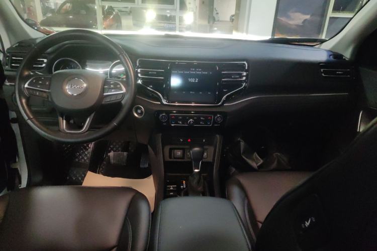 Used  Grand Commander 2022 2.0T Two-Wheel Drive Elite Version
