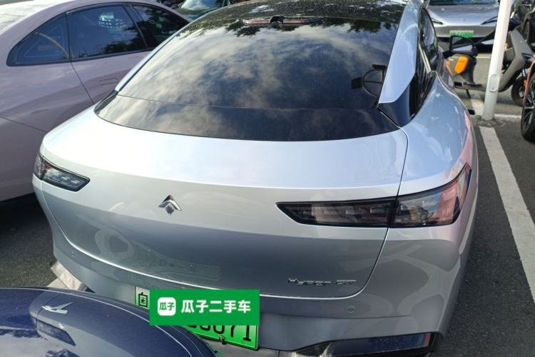 Used  GT 2023 710 Rear-Drive Ultra-Charging Version