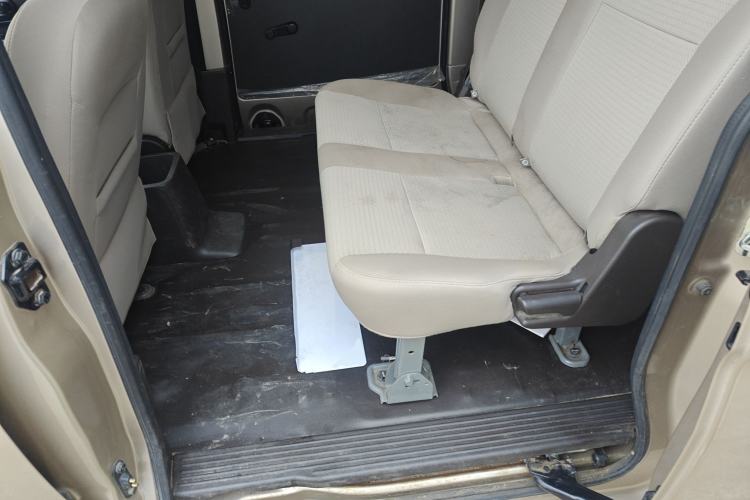 Used Wuling Hongguang V 2022 1.5L Enjoy Edition Hydraulic Power Steering LAR