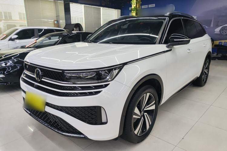 Used Volkswagen Talagon 2023 380TSI Four-Wheel Drive R-Line Cruise Edition
