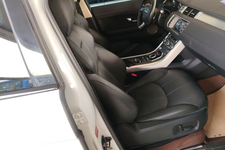 Used Land Rover Range Rover Evoque 2016 2.0T SE Smart Glow Edition