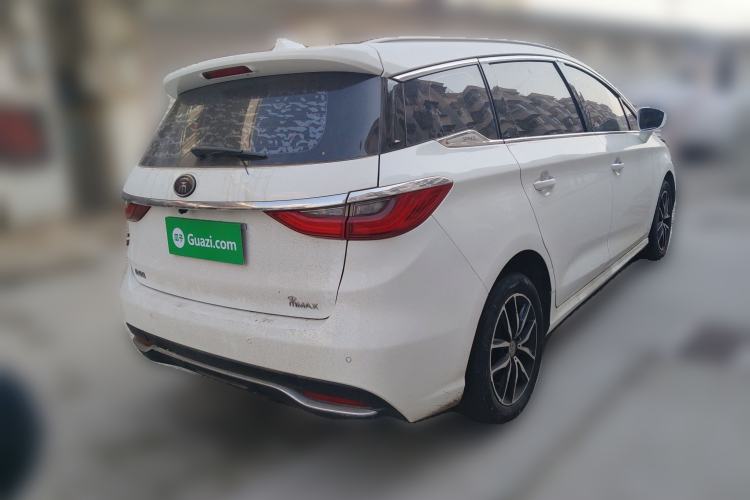 Used BYD Song MAX 2017 1.5T Automatic Smart Connect Elite 7-Seater