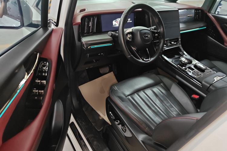 Used GAC Trumpchi M8 2023 Zongshi Series Dual-Motor YuZun Edition