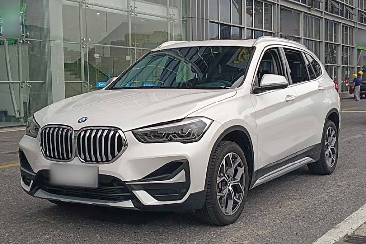 Used BMW X1 2021 sDrive20Li Premium Edition
