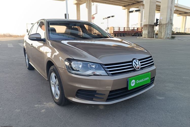 Used Volkswagen Bora 2014 1.6L Automatic Fashion Model