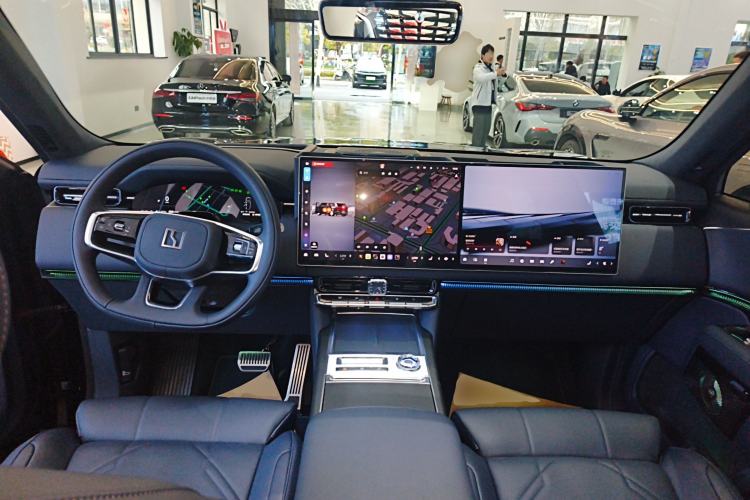 Used Zeekr 9X 2025 Ultra Edition