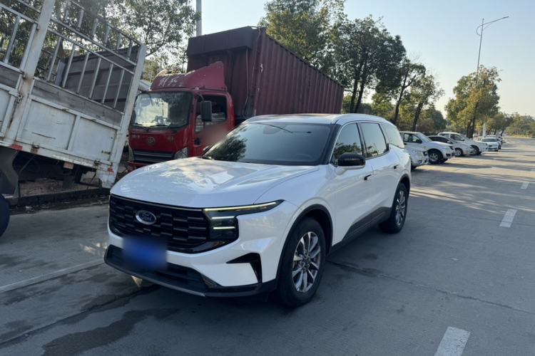 Used Ford Edge 2023 Ford Explorer L 2.0T EcoBoost E-Hybrid Two-Wheel Drive 7-Seater Luxury Model