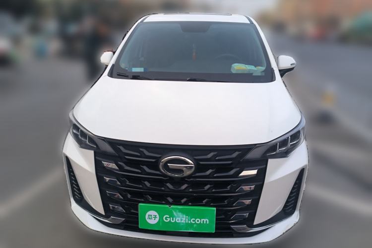 Used GAC Trumpchi M6 2021 PRO 270T DCT Luxury Edition
