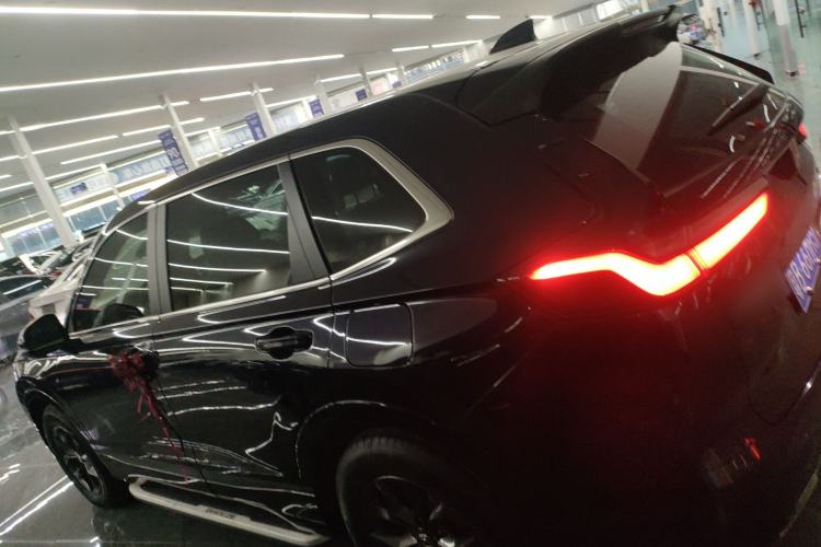 Used Honda Breeze 2023 240TURBO Two-Wheel-Drive Luxury Edition 5 Seats