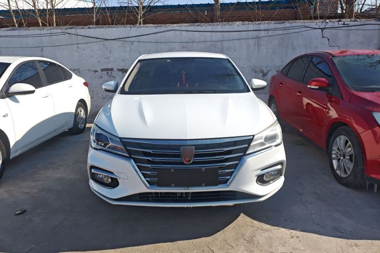 Used Roewe i5 2020 1.5L Manual 4G Connect Luxury Edition