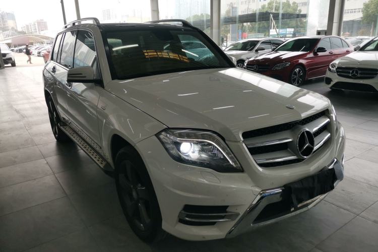 Used Mercedes-Benz GLK-Class 2015 GLK 260 4MATIC Fashion Edition Ultimate Version