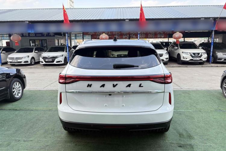 Used Haval H6 2021 3rd Generation 1.5T Automatic Two-Wheel Drive Max
