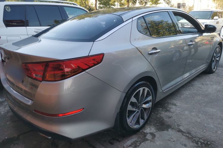 Used Kia K5 2015 2.0L Automatic LUX