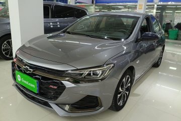 Used Chevrolet Monza 2019 RS 330T Automatic Comfort Edition China VI Standard