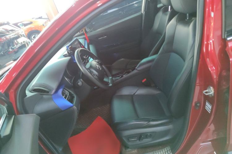 Used Toyota C-HR 2020 2.0L Leading Edition
