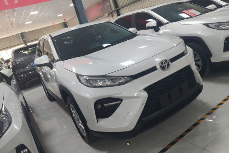 Used Toyota Wildlander 2022 Updated Version 2.0L CVT Two-Wheel Drive Leading Edition