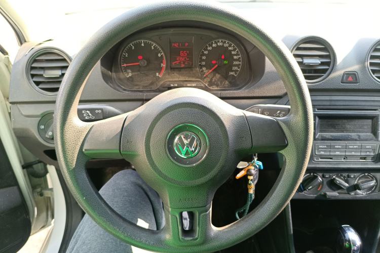 Used Volkswagen Jetta 2015 Value Edition 1.6L Automatic Fashion Version