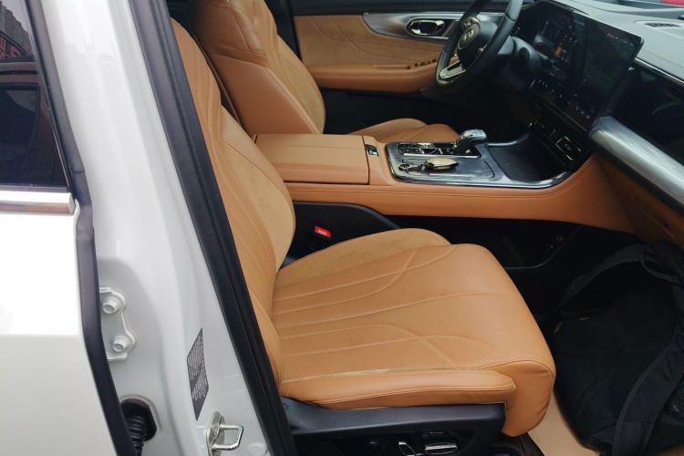 Used GAC Trumpchi ES9 2024 PHEV 143km Traveler Max