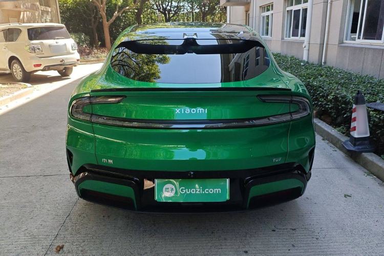 Used  YU7 2025 Ultra-Long Range All-Wheel Drive Pro Version
