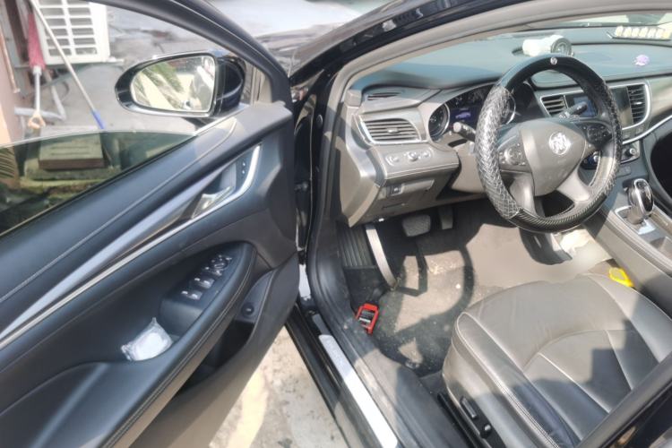 Used Buick LaCrosse 2022 652T Luxury Version
