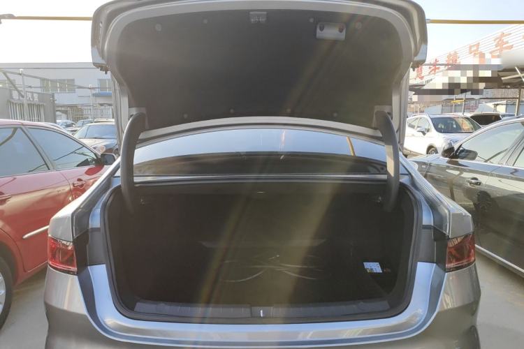 Used BYD Qin PLUS 2023 Champion Edition DM-i 55KM Leading Model
