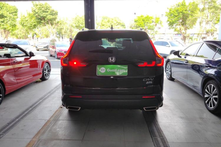 Used Honda CR-V 2023 240TURBO Two-Wheel Drive FENGSHANG Edition 5 Seats
