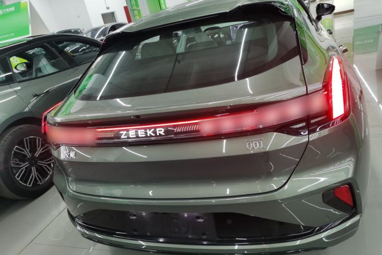 Used Zeekr 001 2025 WE Edition 95 kWh All-Wheel Drive
