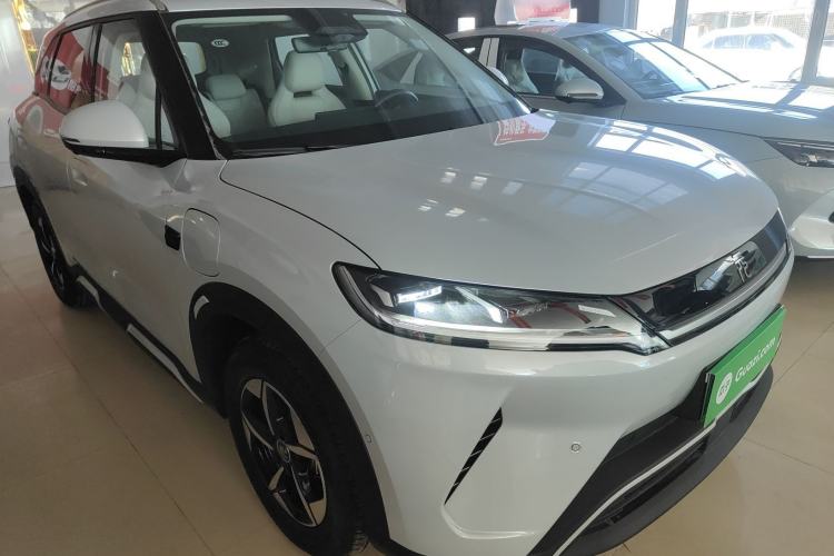 Used BYD Yuan UP 2025 Intelligent Driving Version 401 km Beyond-Range Edition