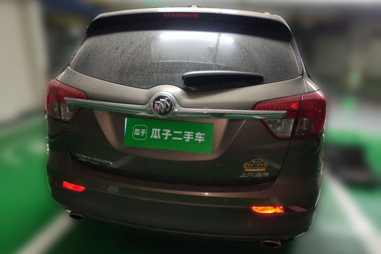 Used Buick Envision 2016 28T Four-Wheel Drive Elite Version
