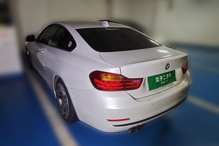 Used BMW 4 Series 2016 420i Design Package Model
