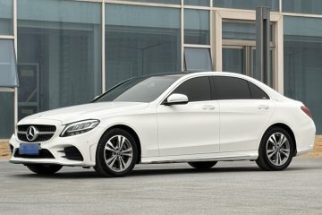 Used Mercedes-Benz C-Class 2020 Restyled C 200 L Fashion Edition Sport Version