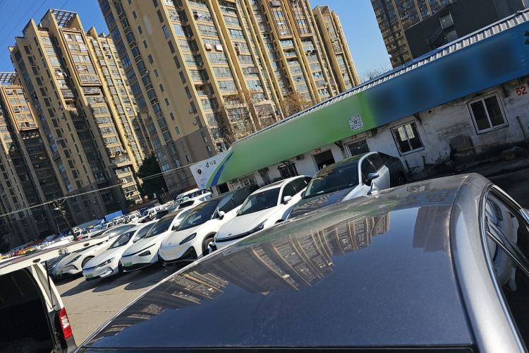 Used BYD Yuan PLUS 2023 Champion Edition 510KM Leading Model
