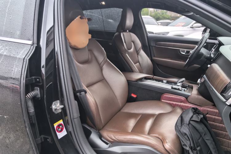 Used Volvo S90 2021 B5 Zhiyuan Luxury Edition