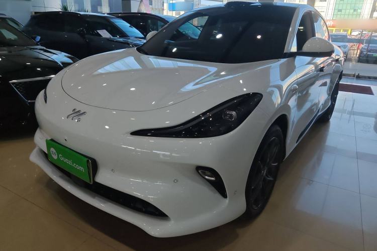 Used  LS6 2025 Long-Range Lingxi Intelligent Driving Edition