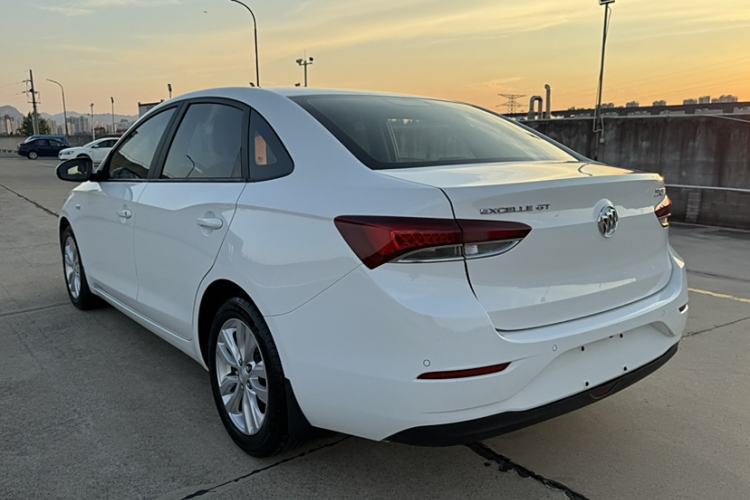 Used Buick GT 2021 Revised Version Flagship 1.5L Automatic Elite Edition
