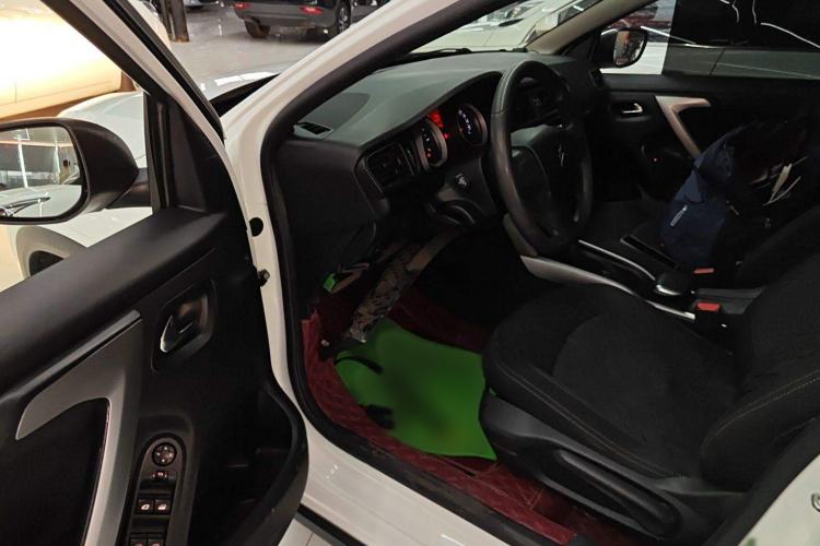 Used Citroen C3-XR 2017 1.6L Automatic Fashion Model
