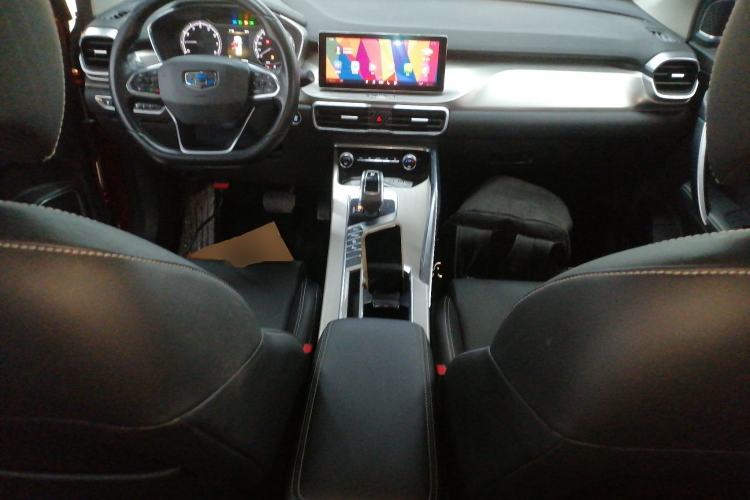 Used Geely Auto Coolray 2019 260T DCT Knight China V Standard
