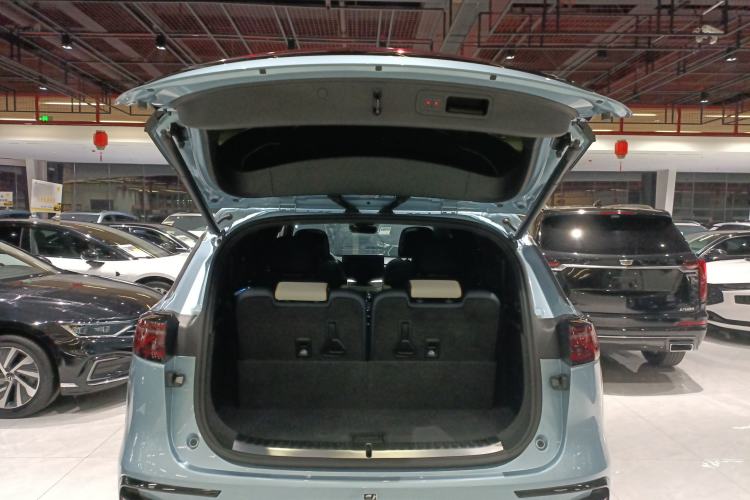 Used BYD Tang New Energy 2024 EV Champion Edition 635 km All-Wheel-Drive Flagship Model